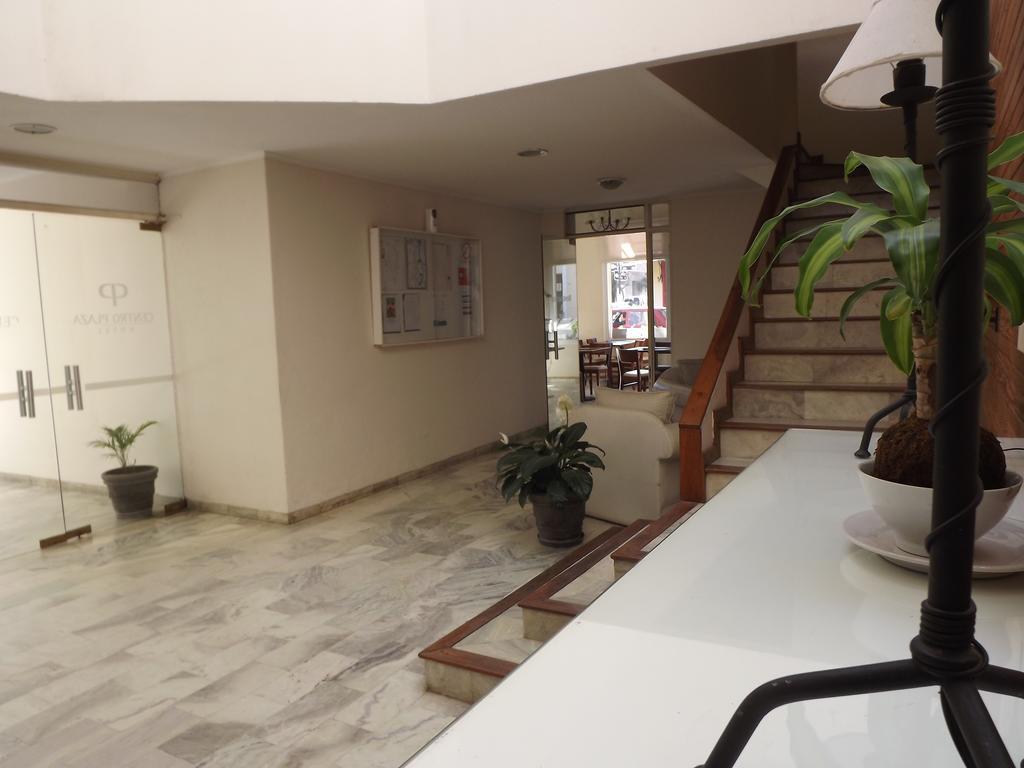 Centro Plaza Hotel Concordia Kültér fotó