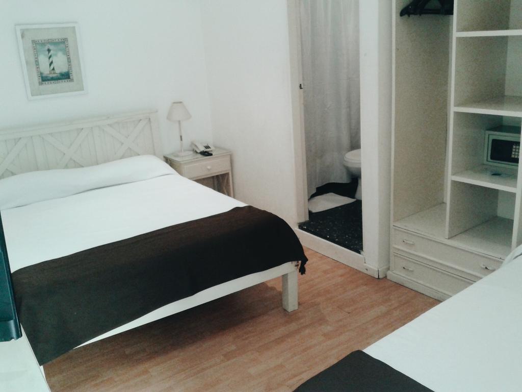 Centro Plaza Hotel Concordia Szoba fotó