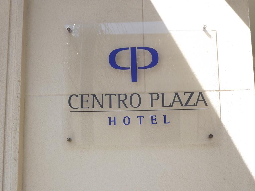 Centro Plaza Hotel Concordia Kültér fotó