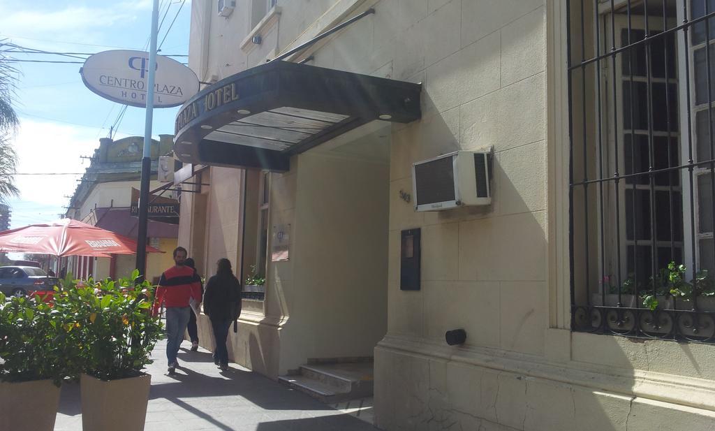 Centro Plaza Hotel Concordia Kültér fotó