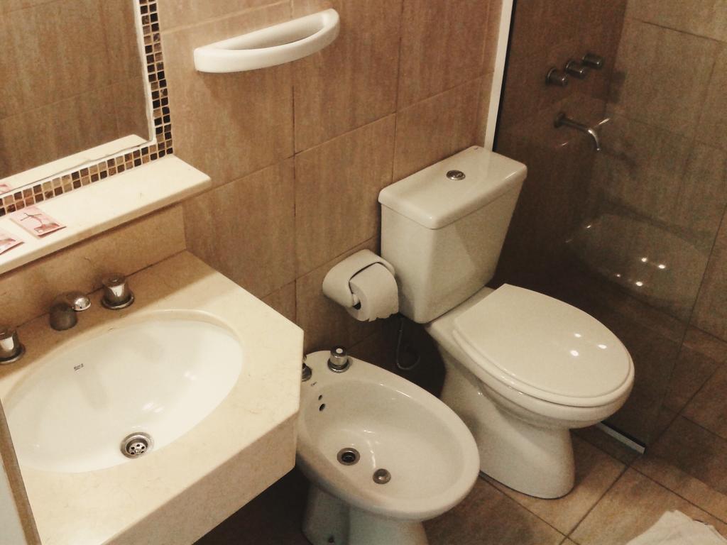 Centro Plaza Hotel Concordia Szoba fotó