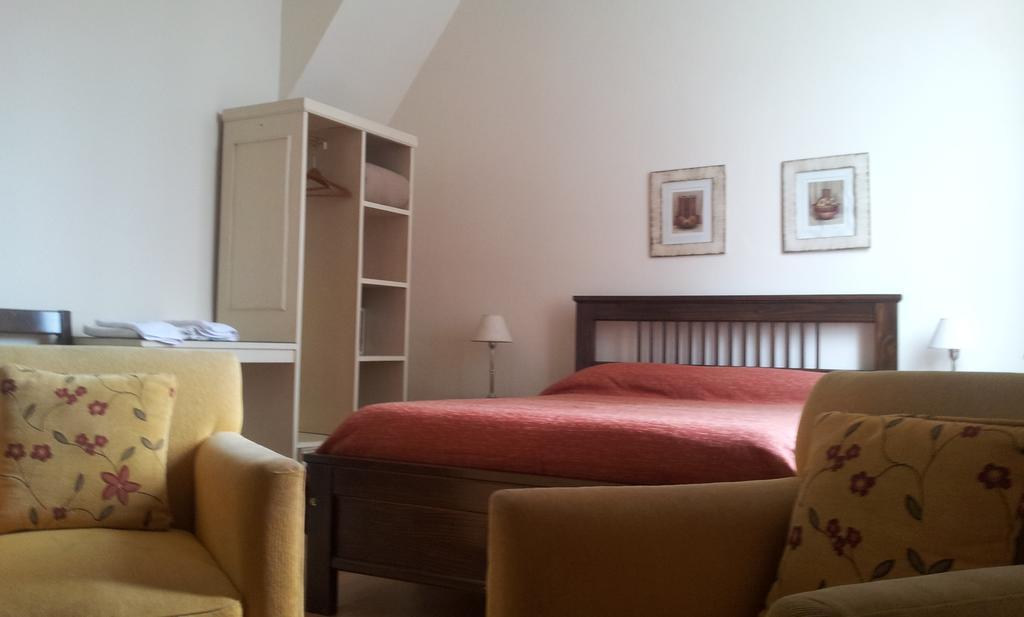 Centro Plaza Hotel Concordia Szoba fotó