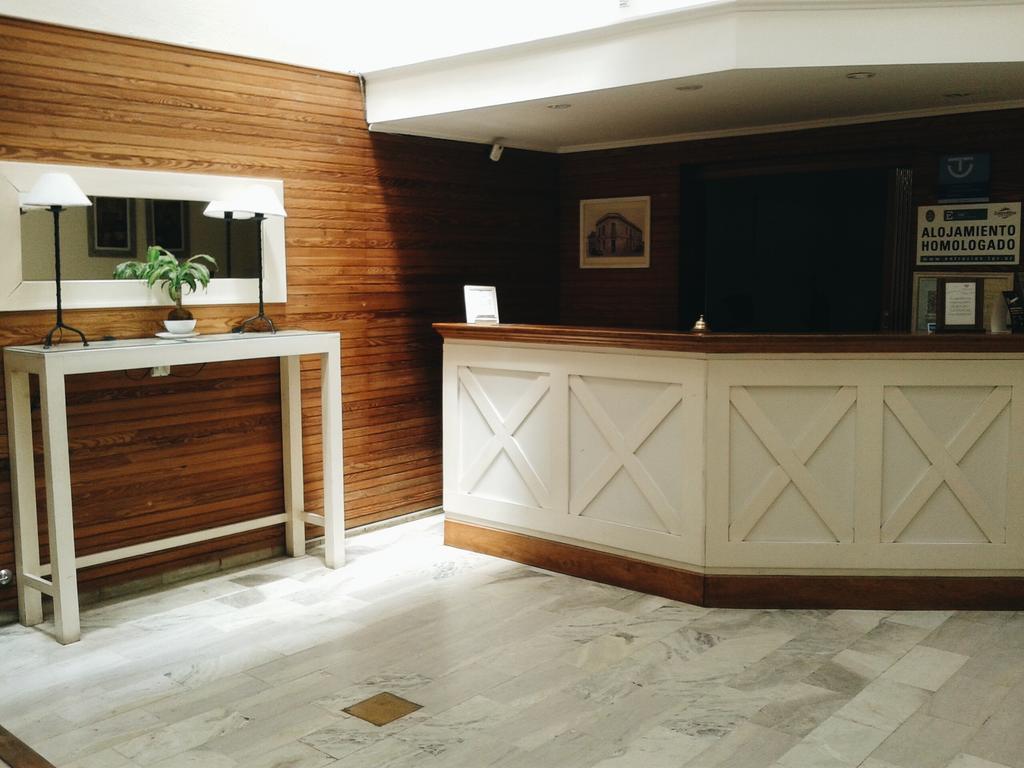 Centro Plaza Hotel Concordia Kültér fotó