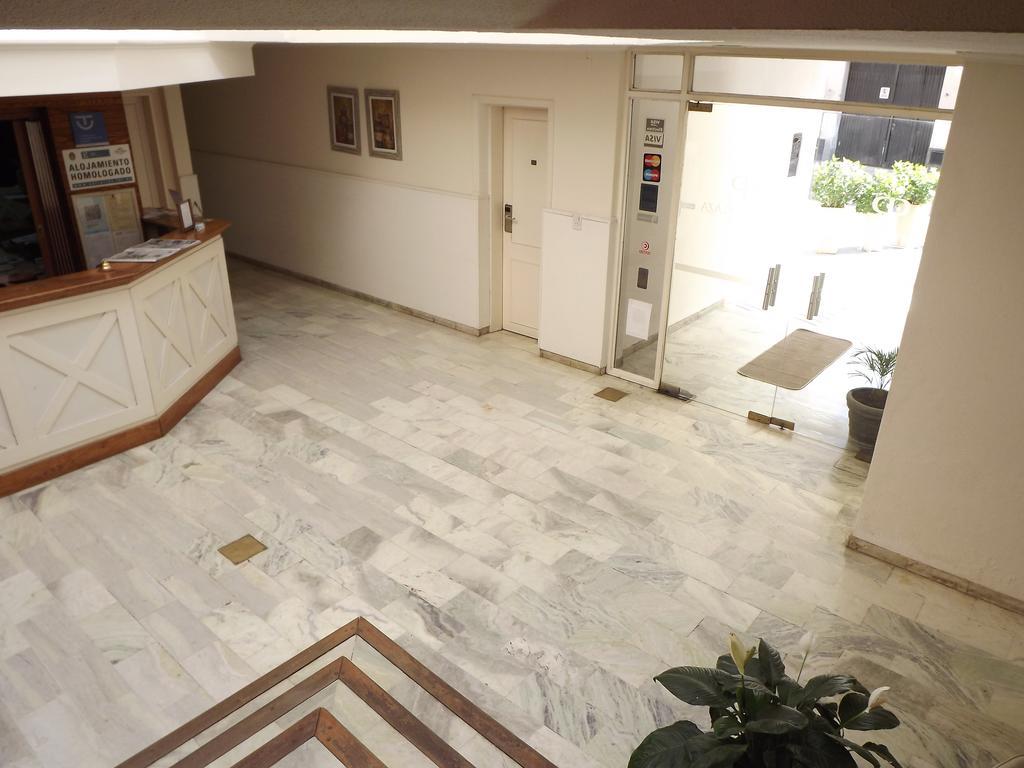 Centro Plaza Hotel Concordia Kültér fotó