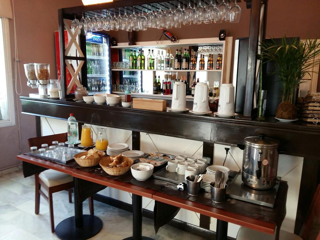 Centro Plaza Hotel Concordia Kültér fotó